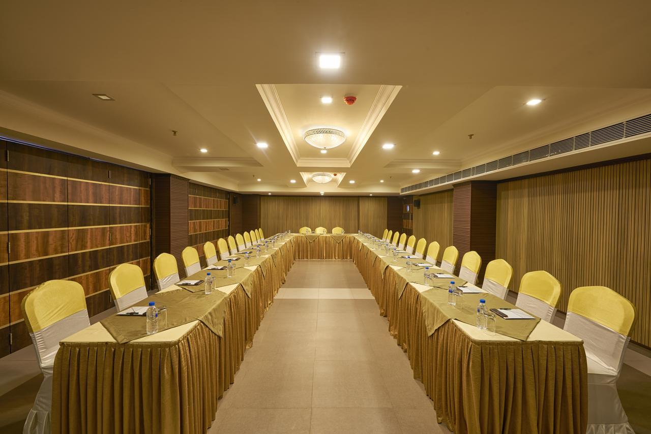 Hotel Bonanza Alappuzha Ngoại thất bức ảnh