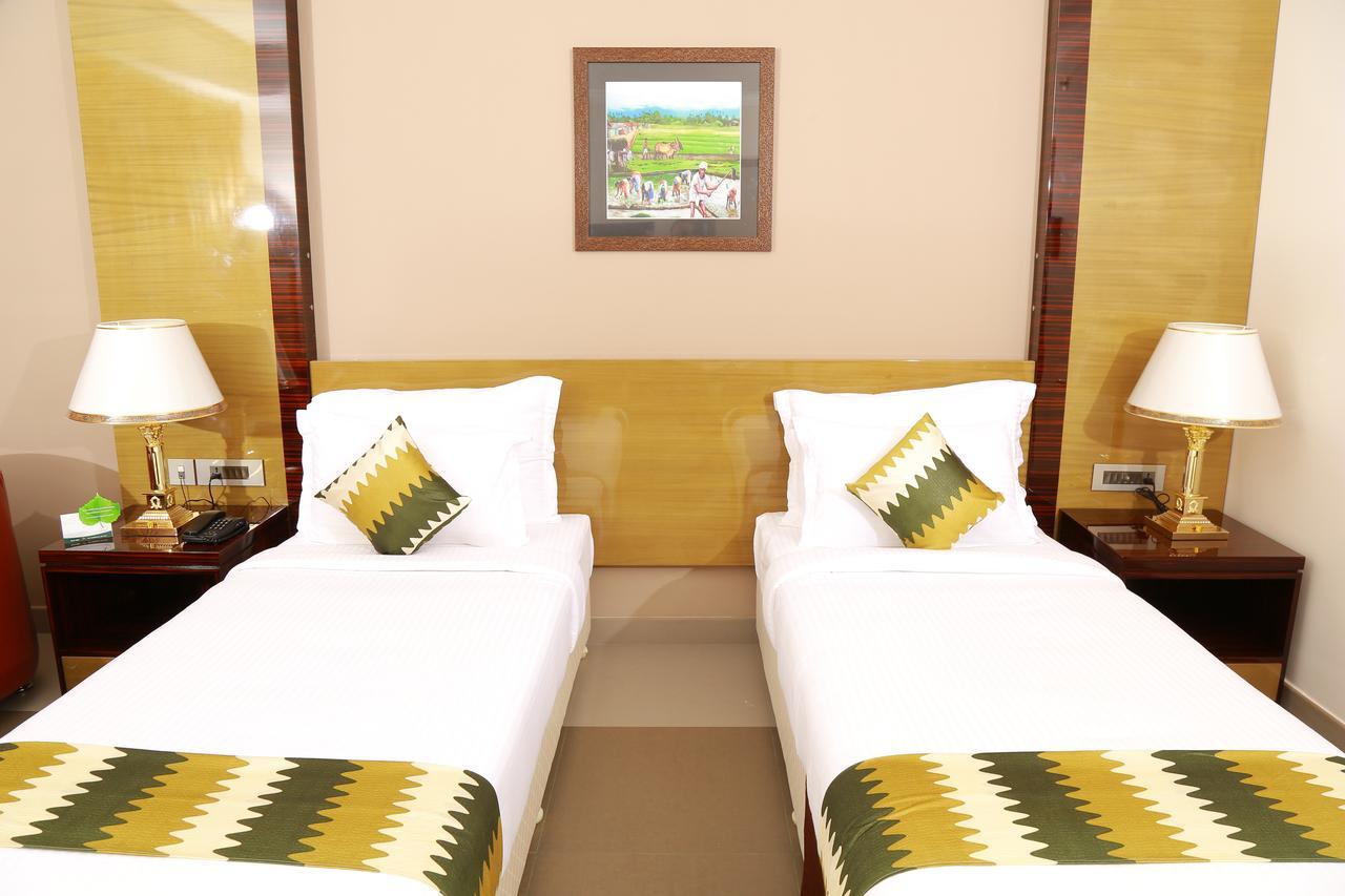 Hotel Bonanza Alappuzha Ngoại thất bức ảnh