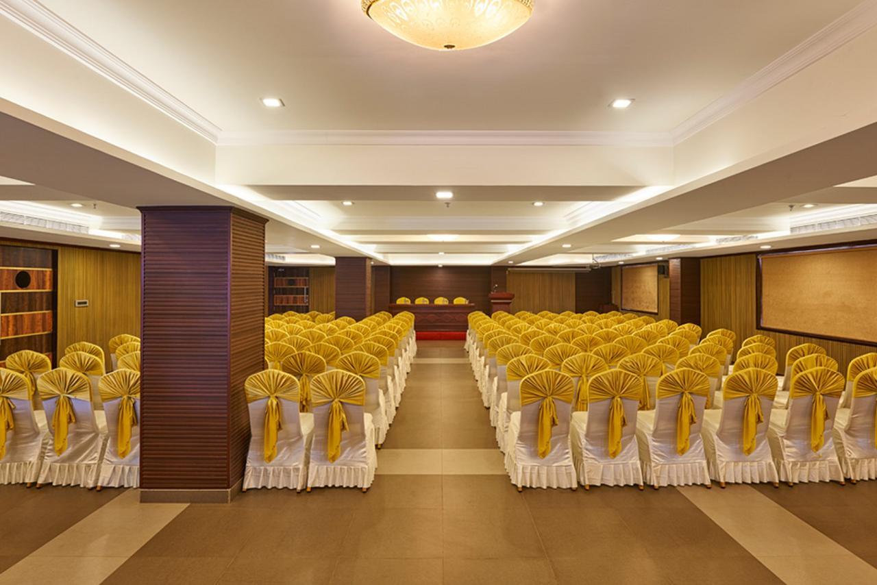 Hotel Bonanza Alappuzha Ngoại thất bức ảnh