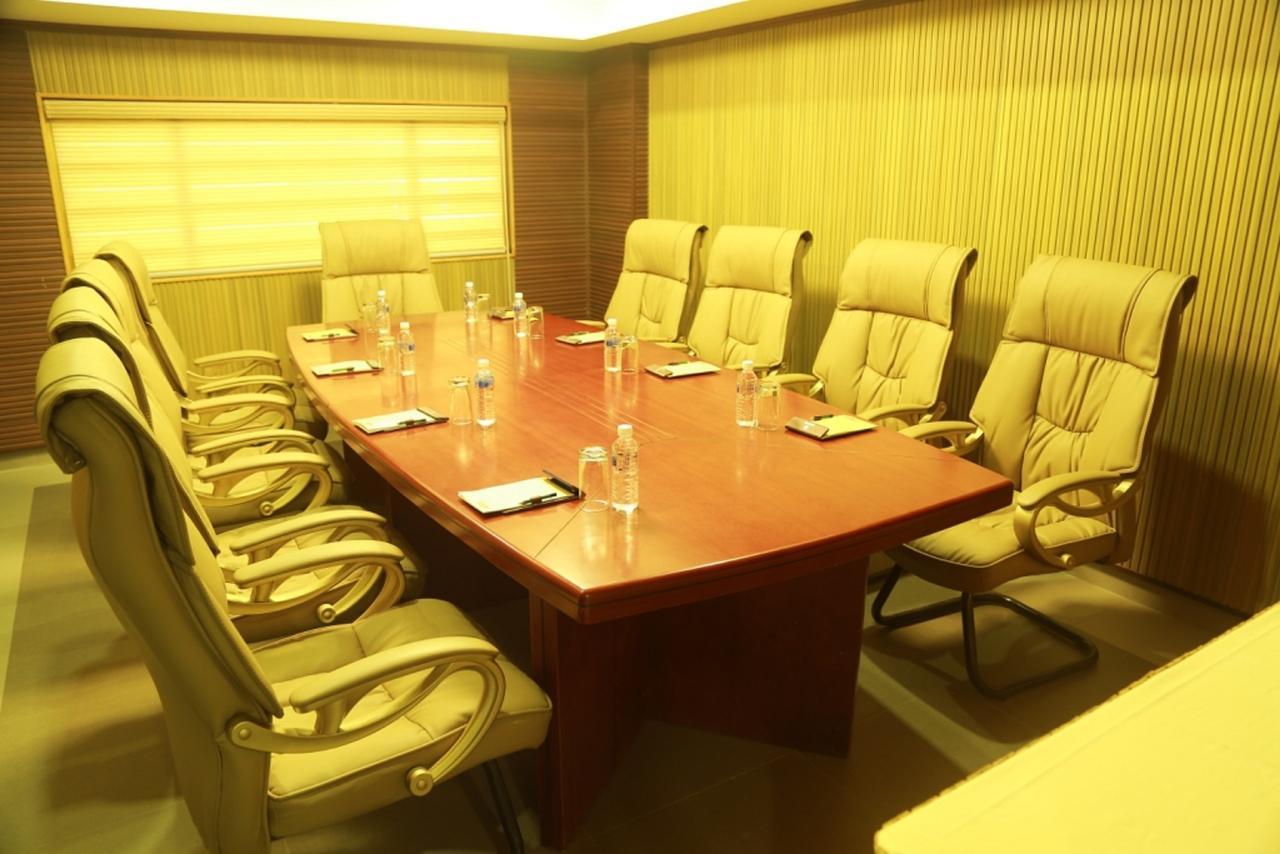 Hotel Bonanza Alappuzha Ngoại thất bức ảnh