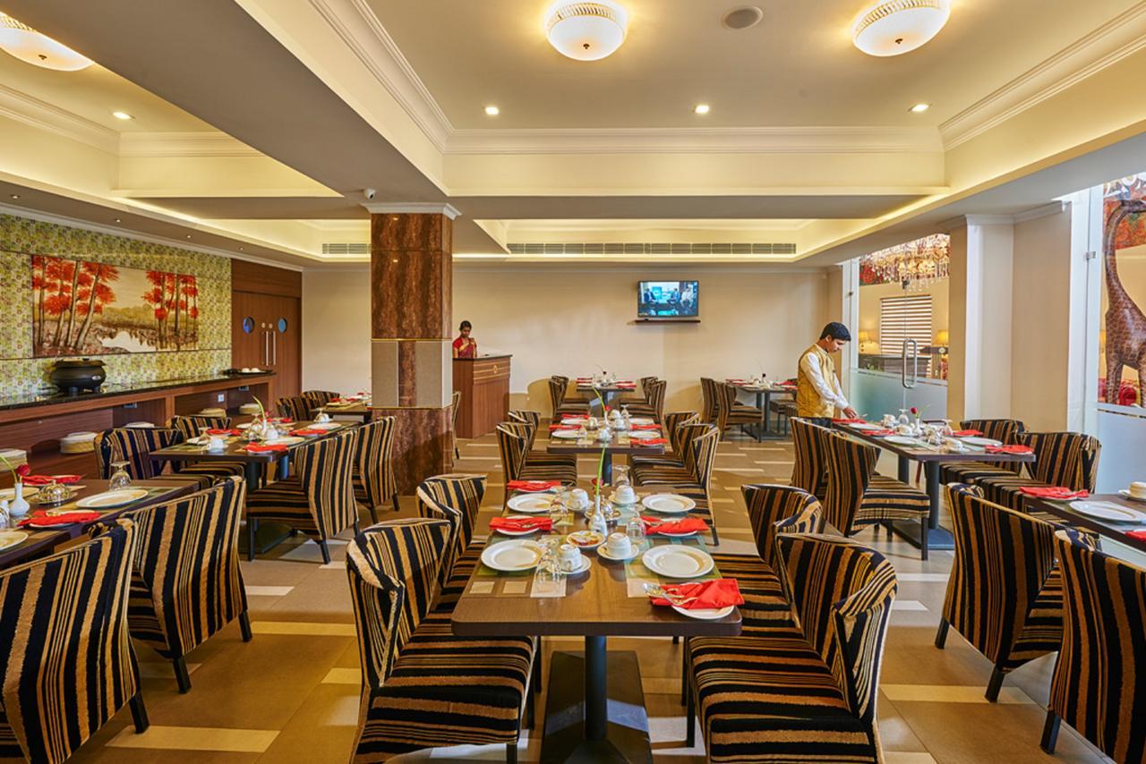 Hotel Bonanza Alappuzha Ngoại thất bức ảnh