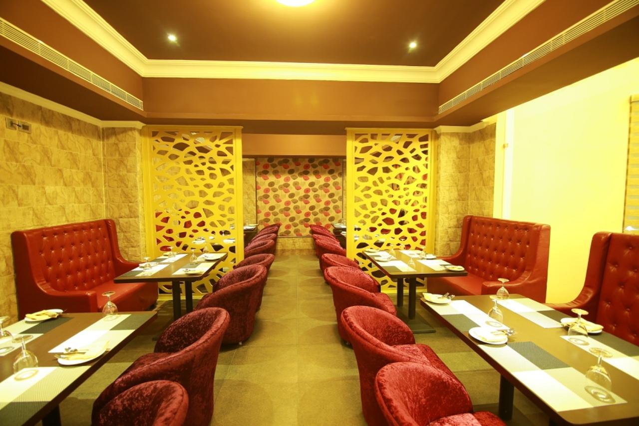 Hotel Bonanza Alappuzha Ngoại thất bức ảnh