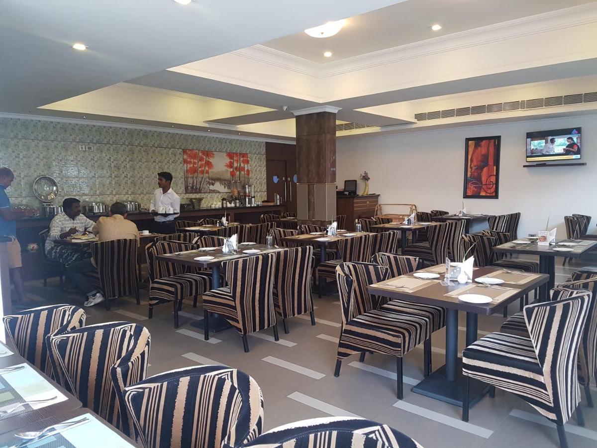 Hotel Bonanza Alappuzha Ngoại thất bức ảnh